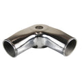 TFI Racing Air Intake Plenum Dual Inlet 4" inch (100mm) fit Holley 5-1/8" Neck