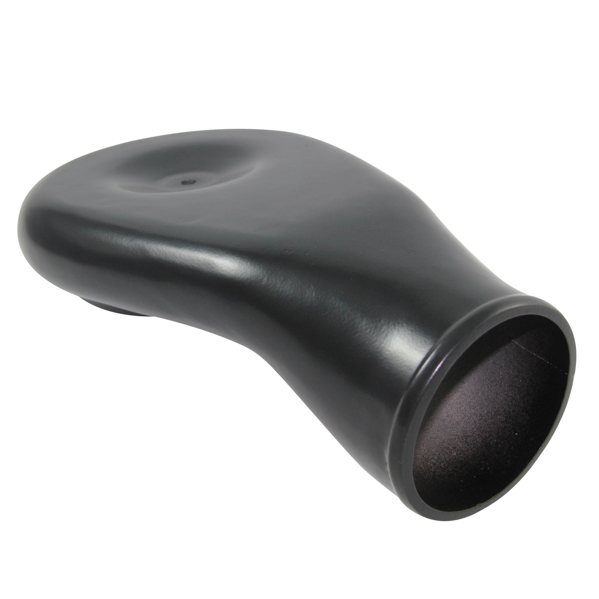 TFI Racing Air Intake Plenum Single Inlet Low Profile 4" inch (100mm) fit