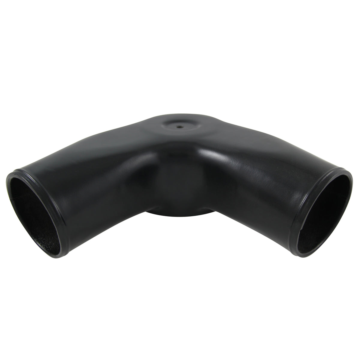 TFI Racing Air Intake Plenum Dual Inlet 4" inch (100mm) fit Holley 5-1/8" Neck