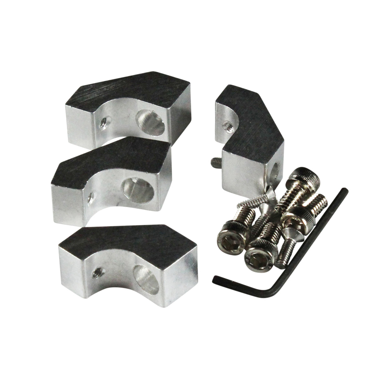 TFI Racing Mount Kit Lead Separators fit Centre Bolt for Spark Plug Holders
