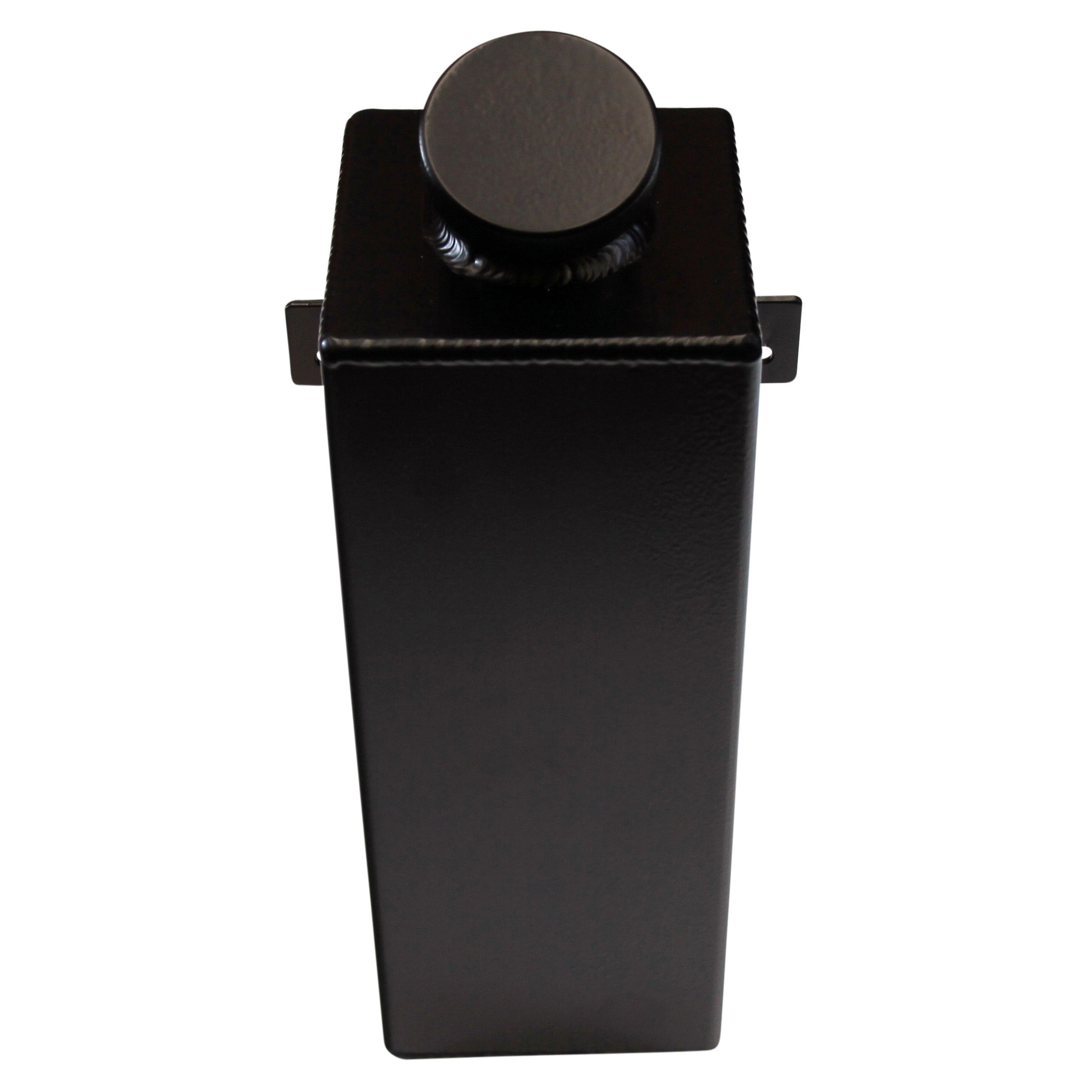 TFI Racing Windscreen Washer Bottle Finish Alloy Vertical (1.8 Litre) Ford Style