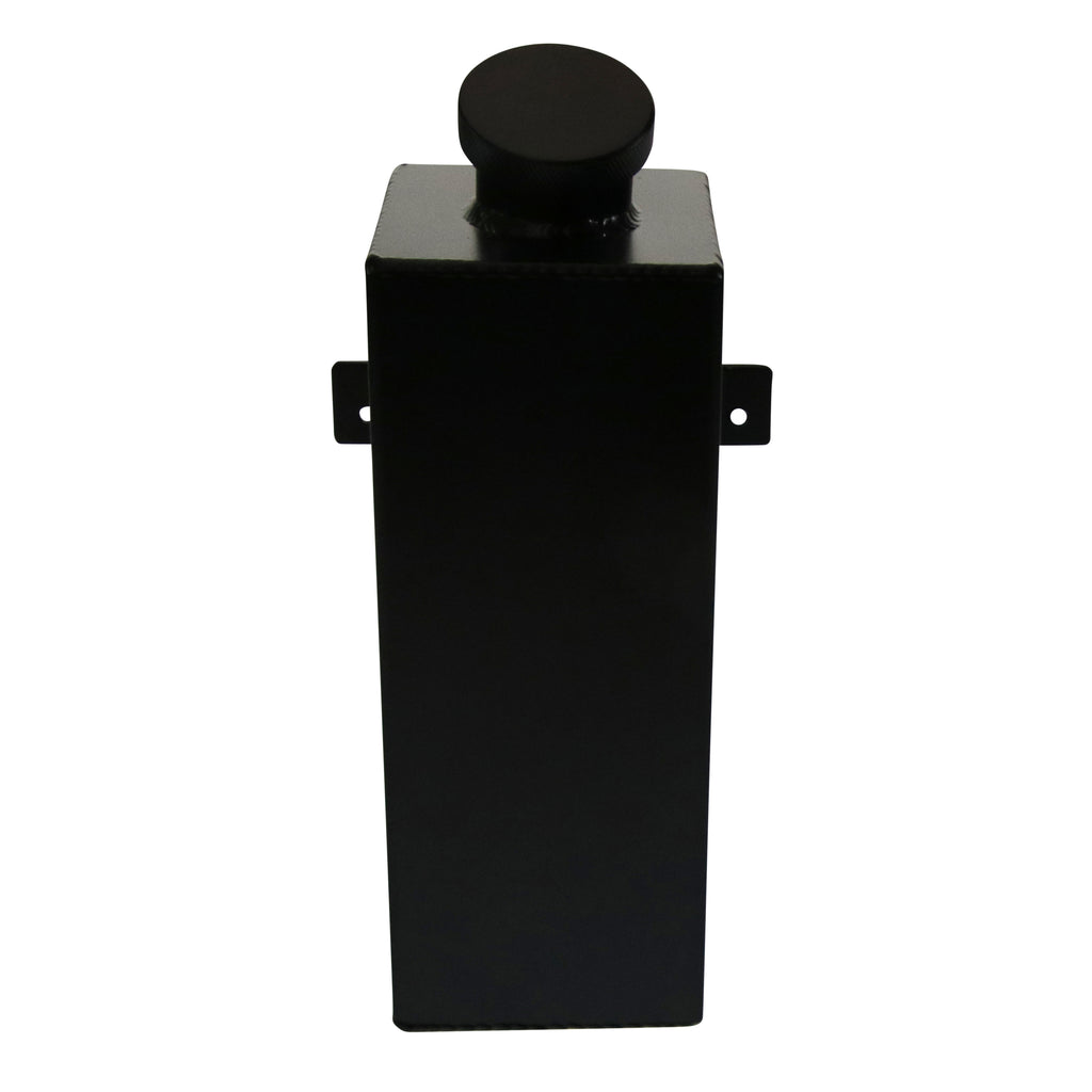 TFI Racing Windscreen Washer Bottle Finish Alloy Vertical (1.8 Litre) Ford Style