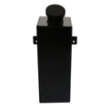 TFI Racing Windscreen Washer Bottle Finish Alloy Vertical (1.8 Litre) Ford Style