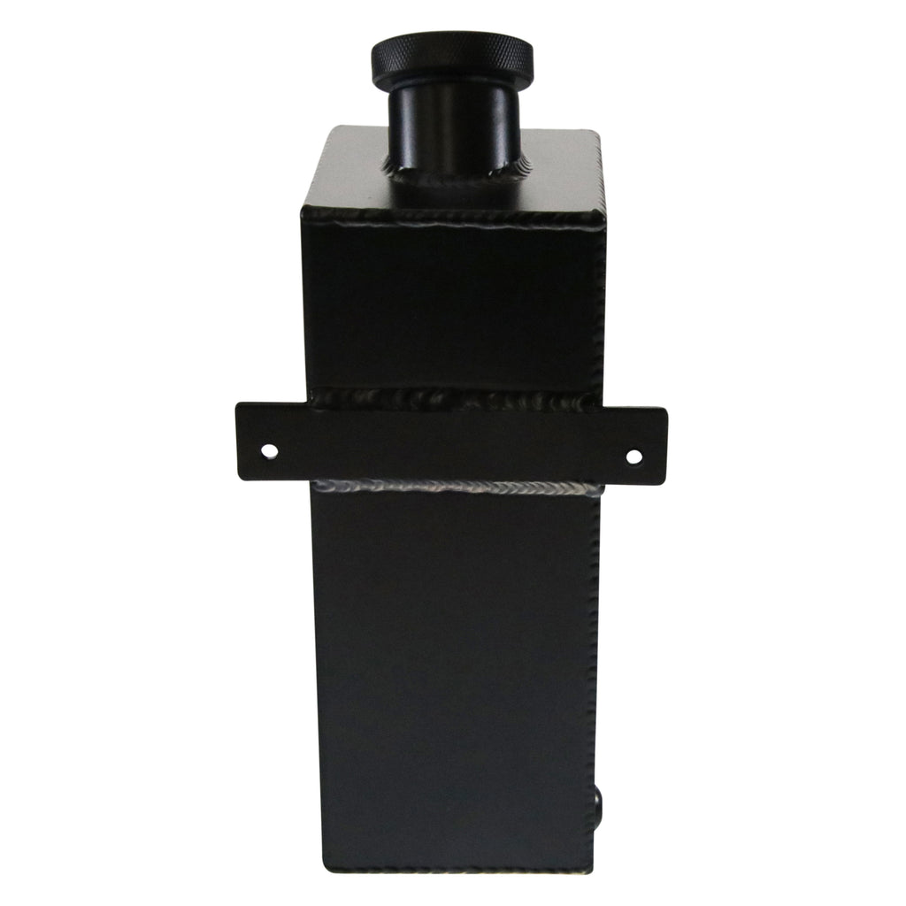 TFI Racing Windscreen Washer Bottle Finish Alloy Vertical (1.8 Litre) Ford Style