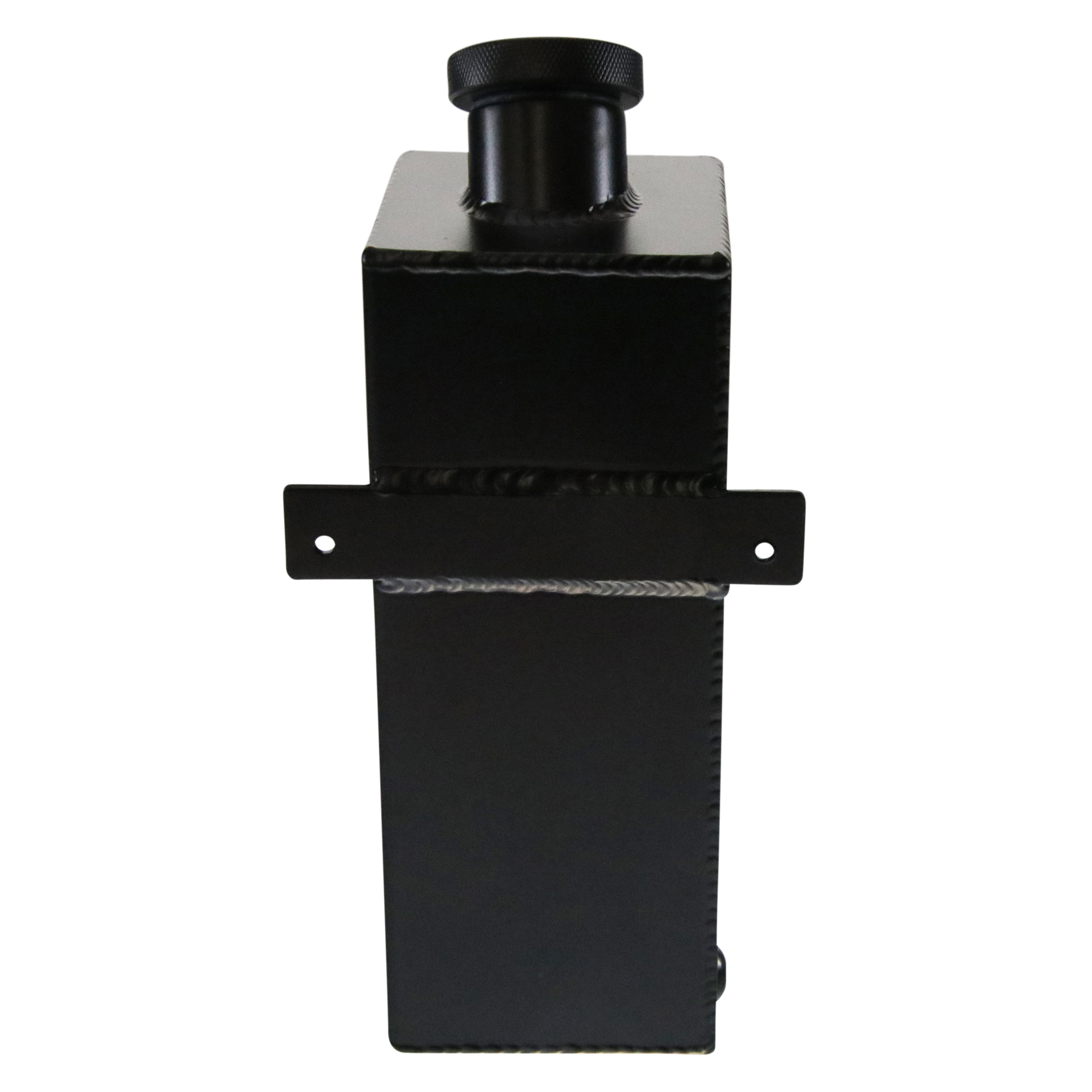TFI Racing Windscreen Washer Bottle Finish Alloy Vertical (1.8 Litre) Ford Style