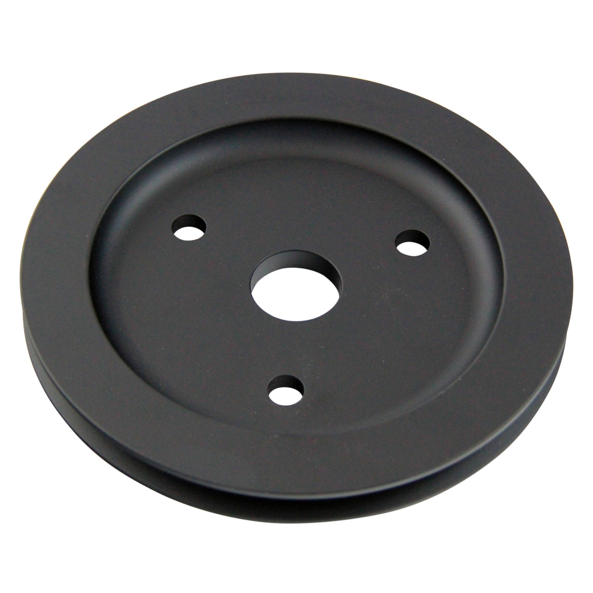 TFI Racing Pulley Crankshaft Single Groove SWP Small Block Chevrolet 265-400