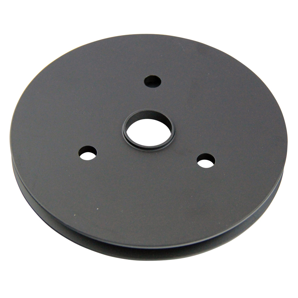 TFI Racing Pulley Crankshaft Single Groove SWP Small Block Chevrolet 265-400