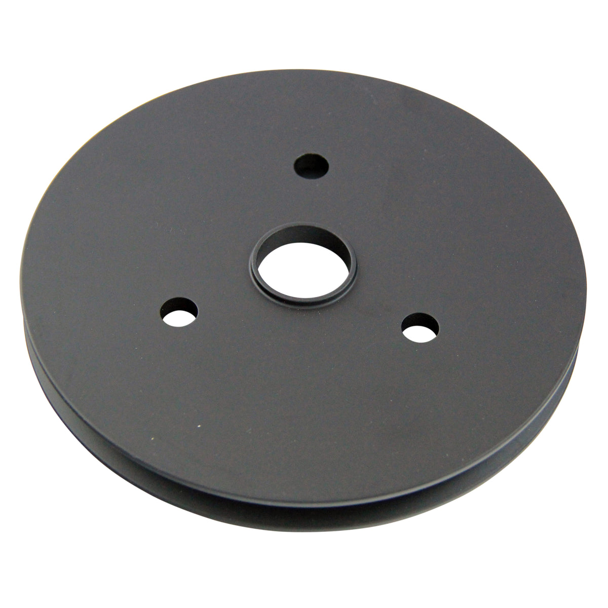 TFI Racing Pulley Crankshaft Single Groove SWP Small Block Chevrolet 265-400