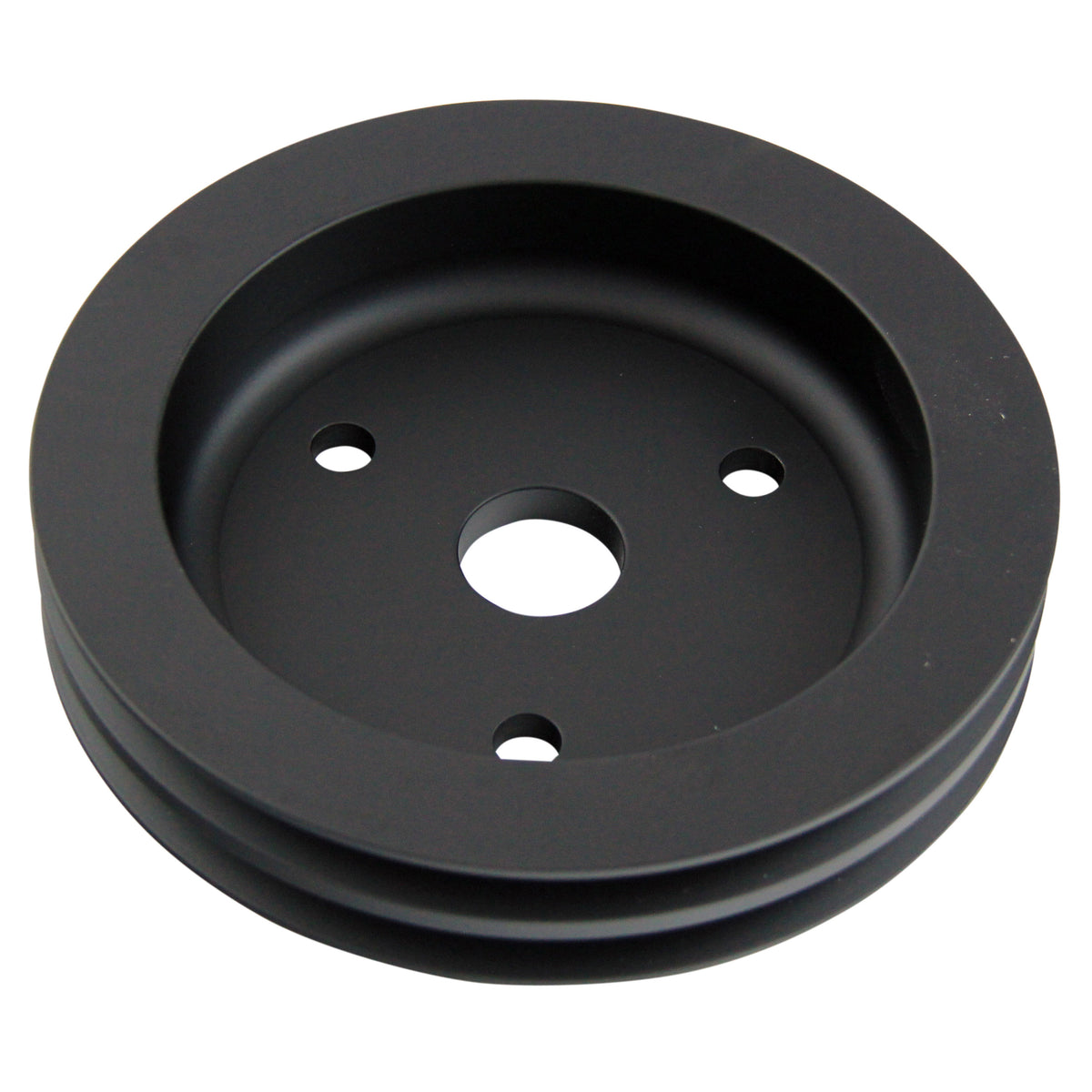 TFI Racing Pulley Crankshaft Double Groove SWP Small Block Chevrolet 265-400