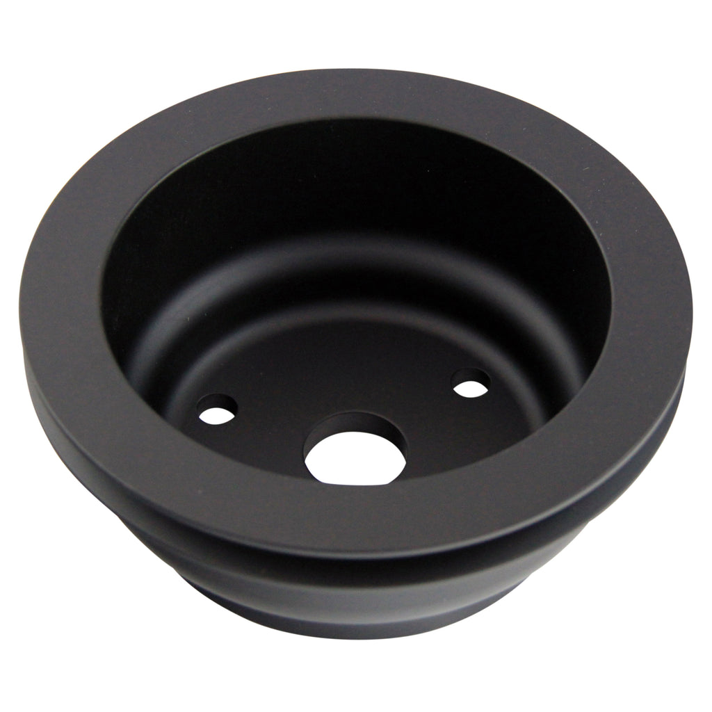 TFI Racing Pulley Crankshaft Single Groove LWP Small Block Chevrolet 265-400