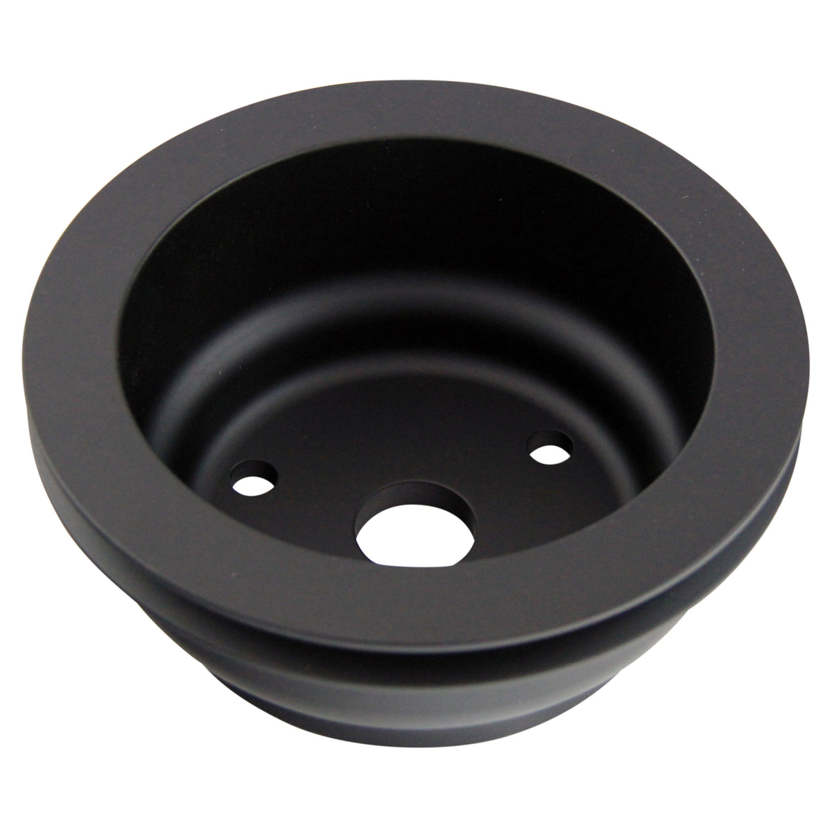 TFI Racing Pulley Crankshaft Single Groove LWP Small Block Chevrolet 265-400