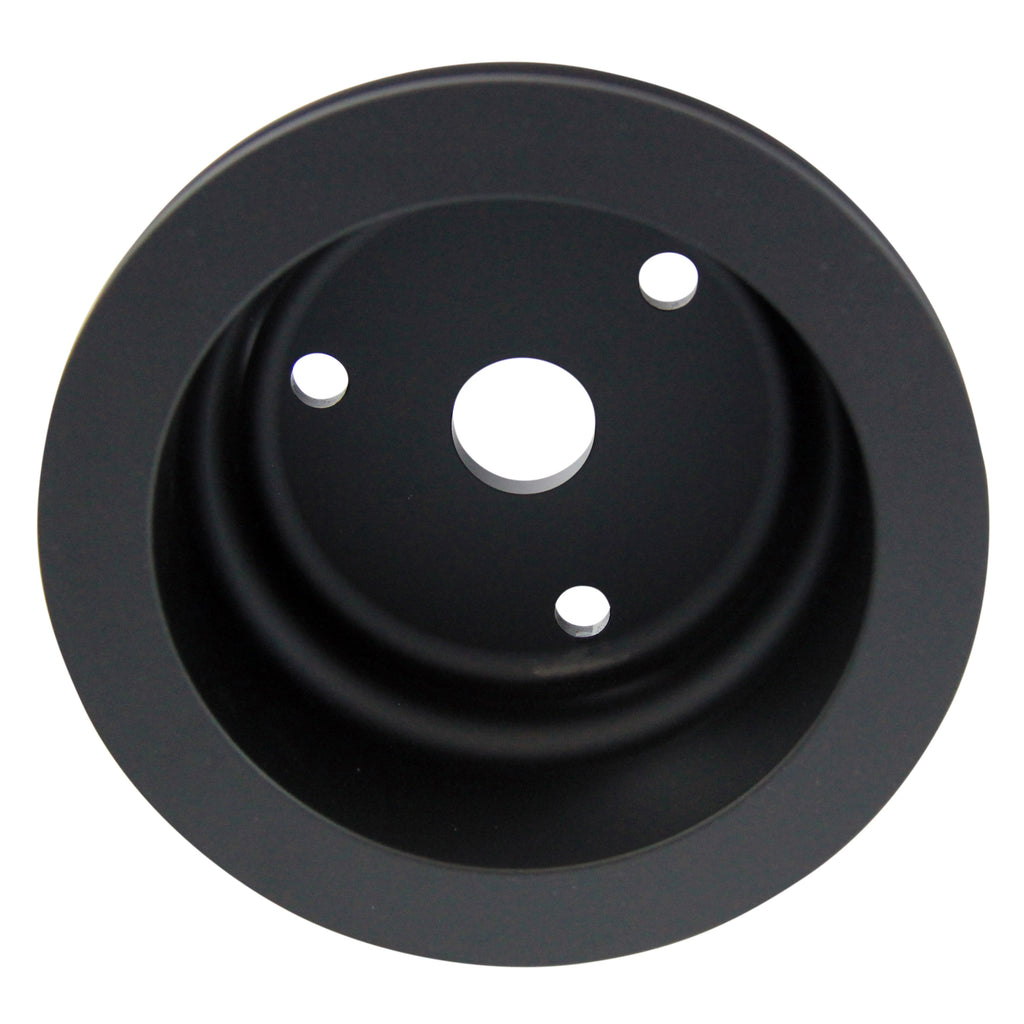 TFI Racing Pulley Crankshaft Single Groove LWP Small Block Chevrolet 265-400