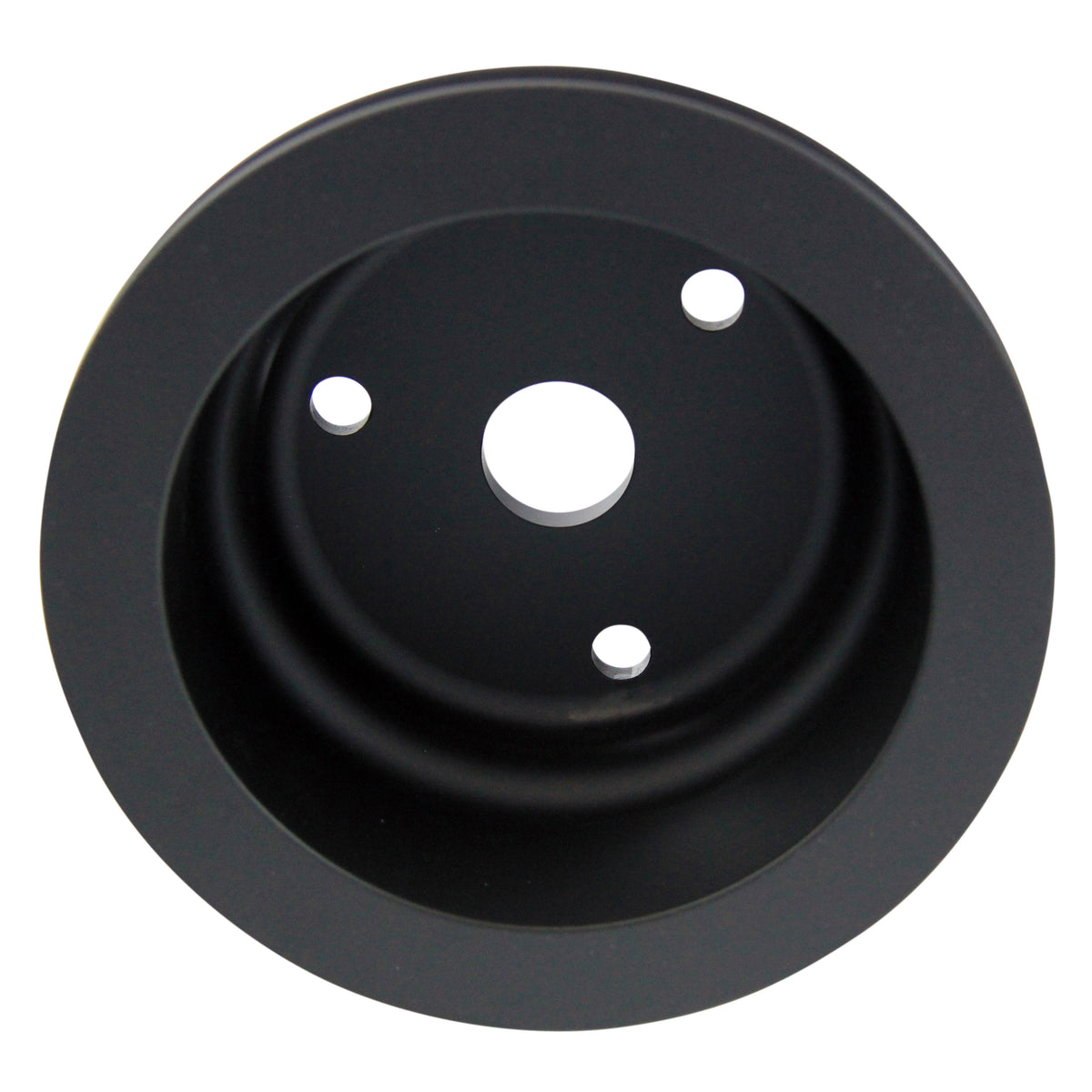 TFI Racing Pulley Crankshaft Single Groove LWP Small Block Chevrolet 265-400