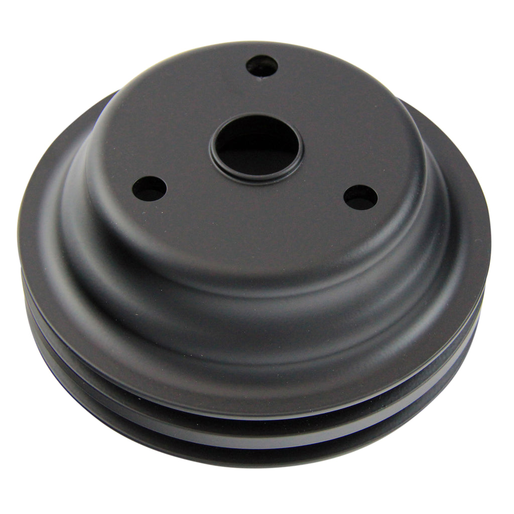 TFI Racing Pulley Crankshaft Double Groove LWP Small Block Chevrolet 265-400