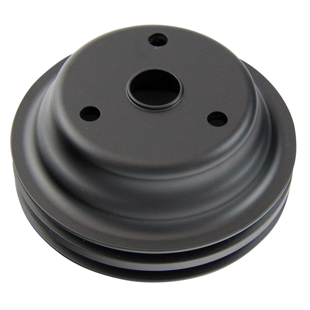 TFI Racing Pulley Crankshaft Double Groove LWP Small Block Chevrolet 265-400
