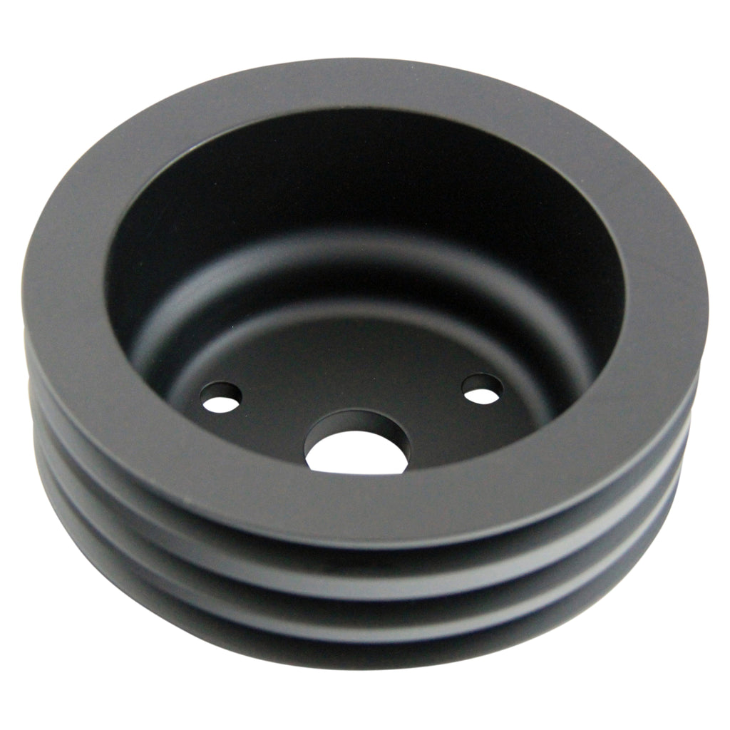TFI Racing Pulley Crankshaft Groove LWP Alloy Small Block Chevrolet 265-400