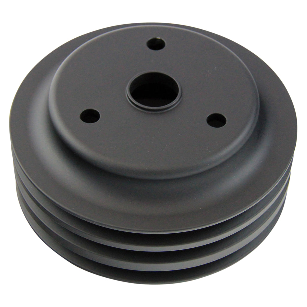 TFI Racing Pulley Crankshaft Groove LWP Alloy Small Block Chevrolet 265-400