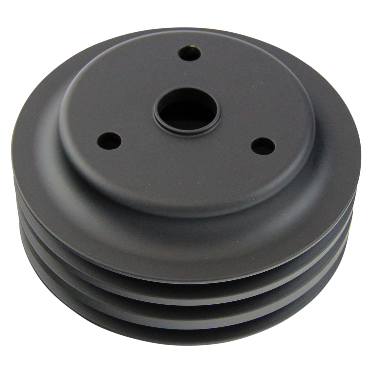 TFI Racing Pulley Crankshaft Groove LWP Alloy Small Block Chevrolet 265-400