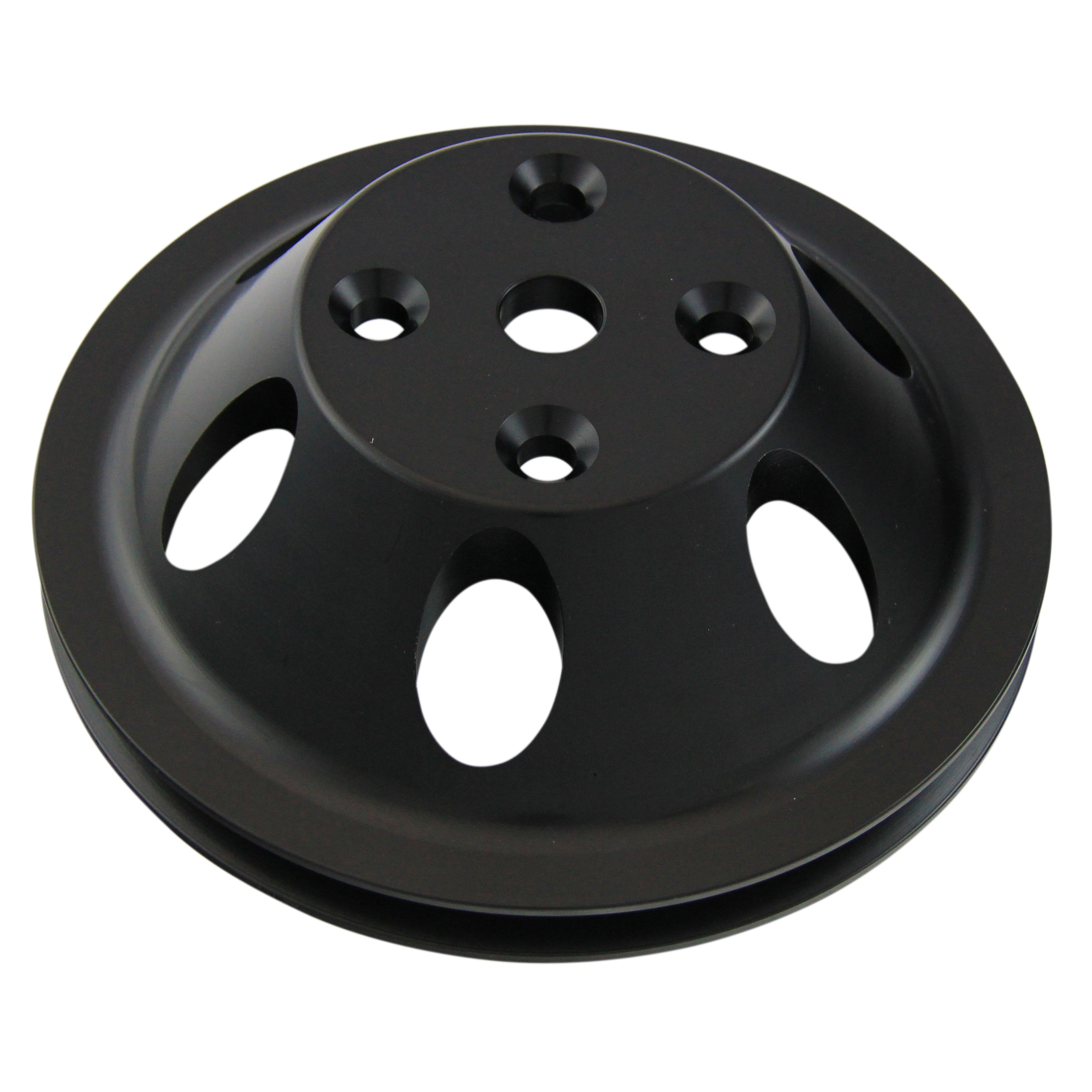 TFI Racing Pulley Water Pump Single Groove LWP Small Block Chevrolet 265-400