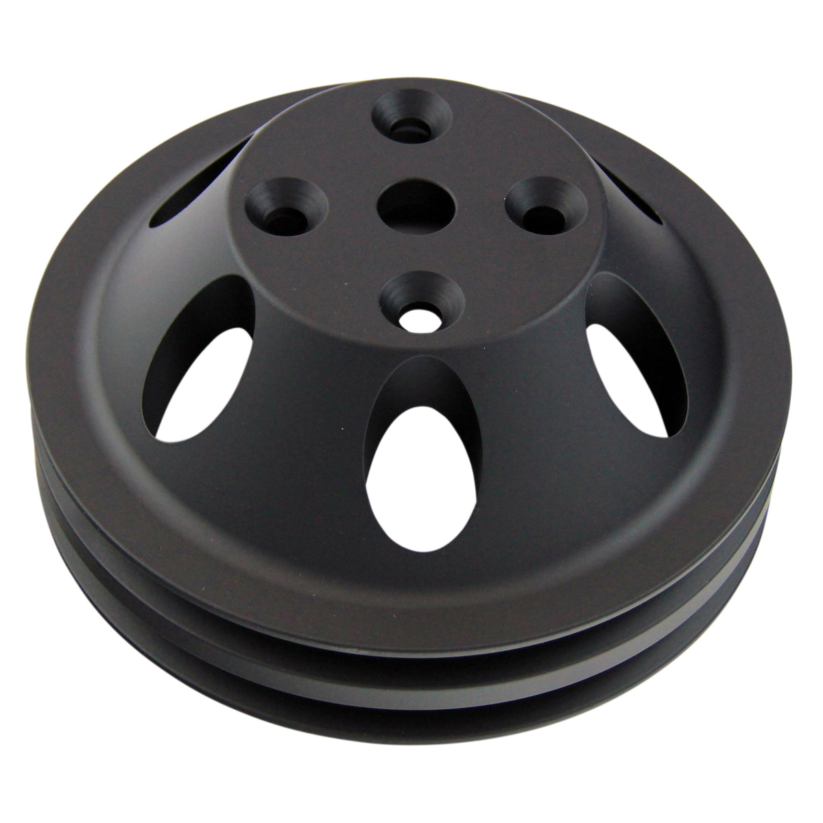 TFI Racing Pulley Water Pump Double Groove LWP Small Block Chevrolet 265-400
