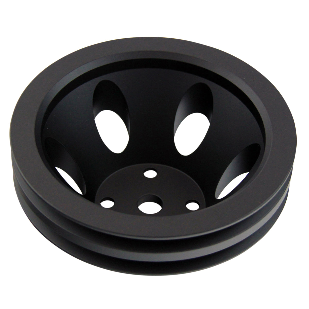 TFI Racing Pulley Water Pump Double Groove LWP Small Block Chevrolet 265-400