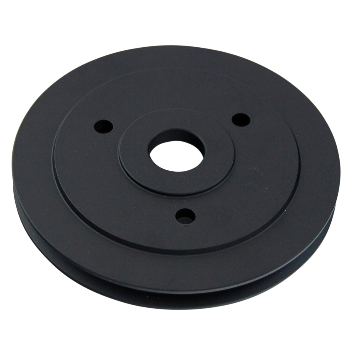 TFI Racing Pulley Crankshaft Single Groove SWP Alloy Big Block Chevrolet 396-454