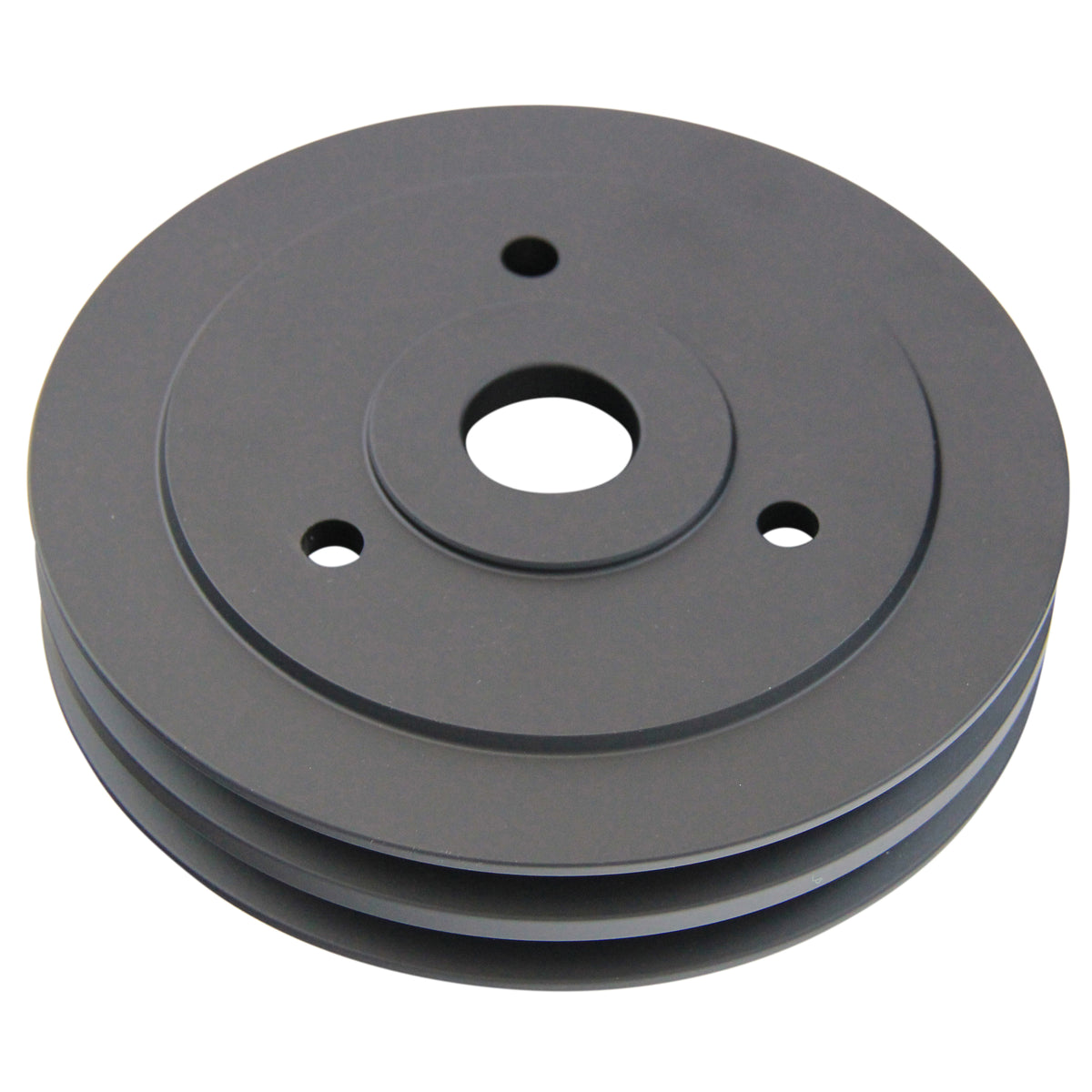 TFI Racing Pulley Crankshaft Double Groove SWP Alloy Big Block Chevrolet 396-454