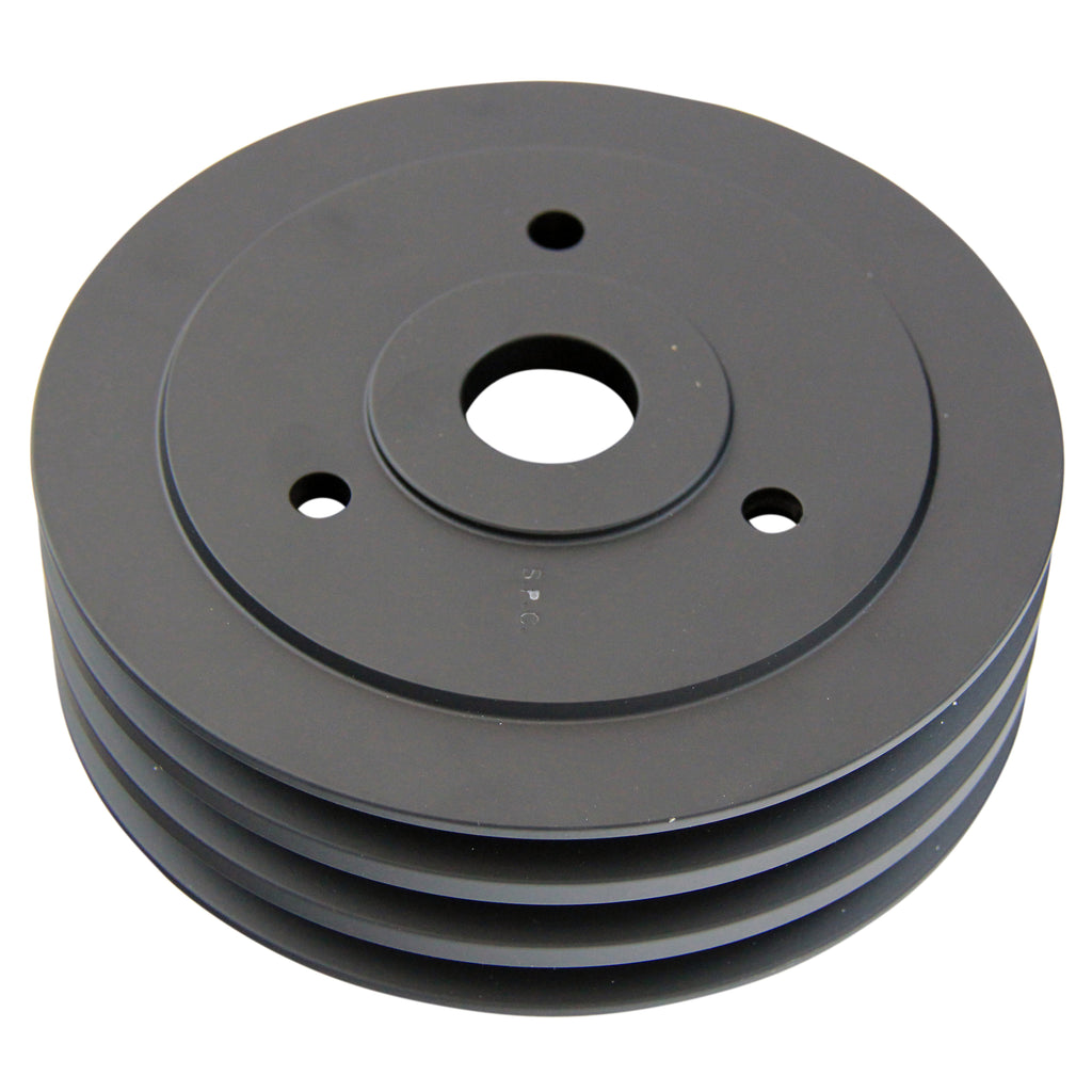 TFI Racing Pulley Crankshaft Triple Groove SWP Alloy Big Block Chevrolet 396-454