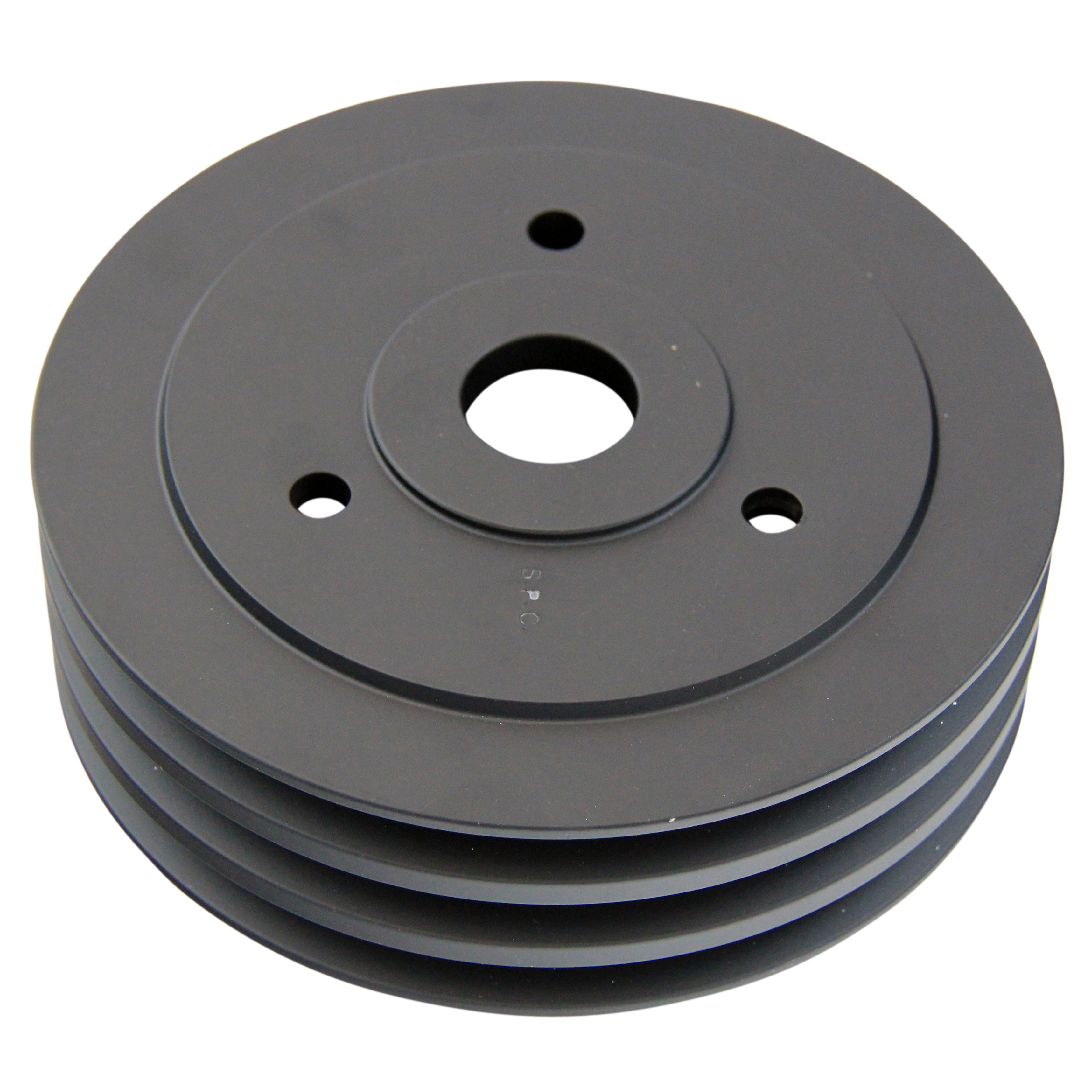 TFI Racing Pulley Crankshaft Triple Groove SWP Alloy Big Block Chevrolet 396-454