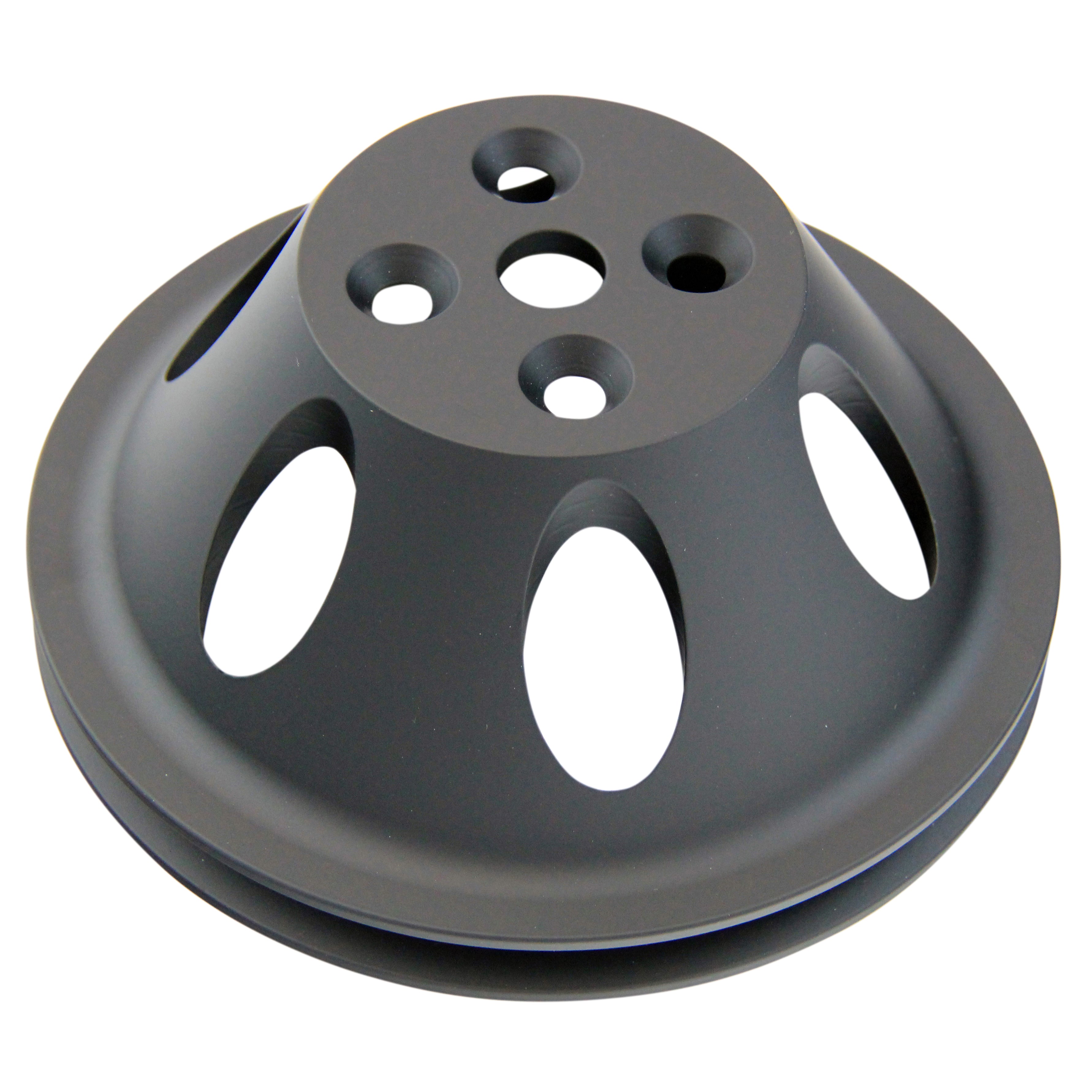 TFI Racing Pulley Water Pump Single Groove SWP Alloy Big Block Chevrolet 396-454