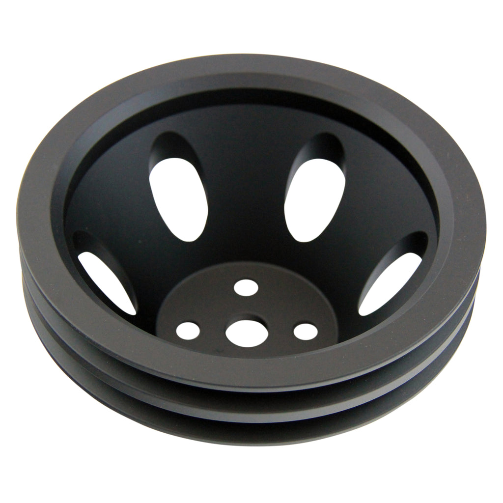 TFI Racing Pulley Water Pump Double Groove SWP Alloy Big Block Chevrolet 396-454