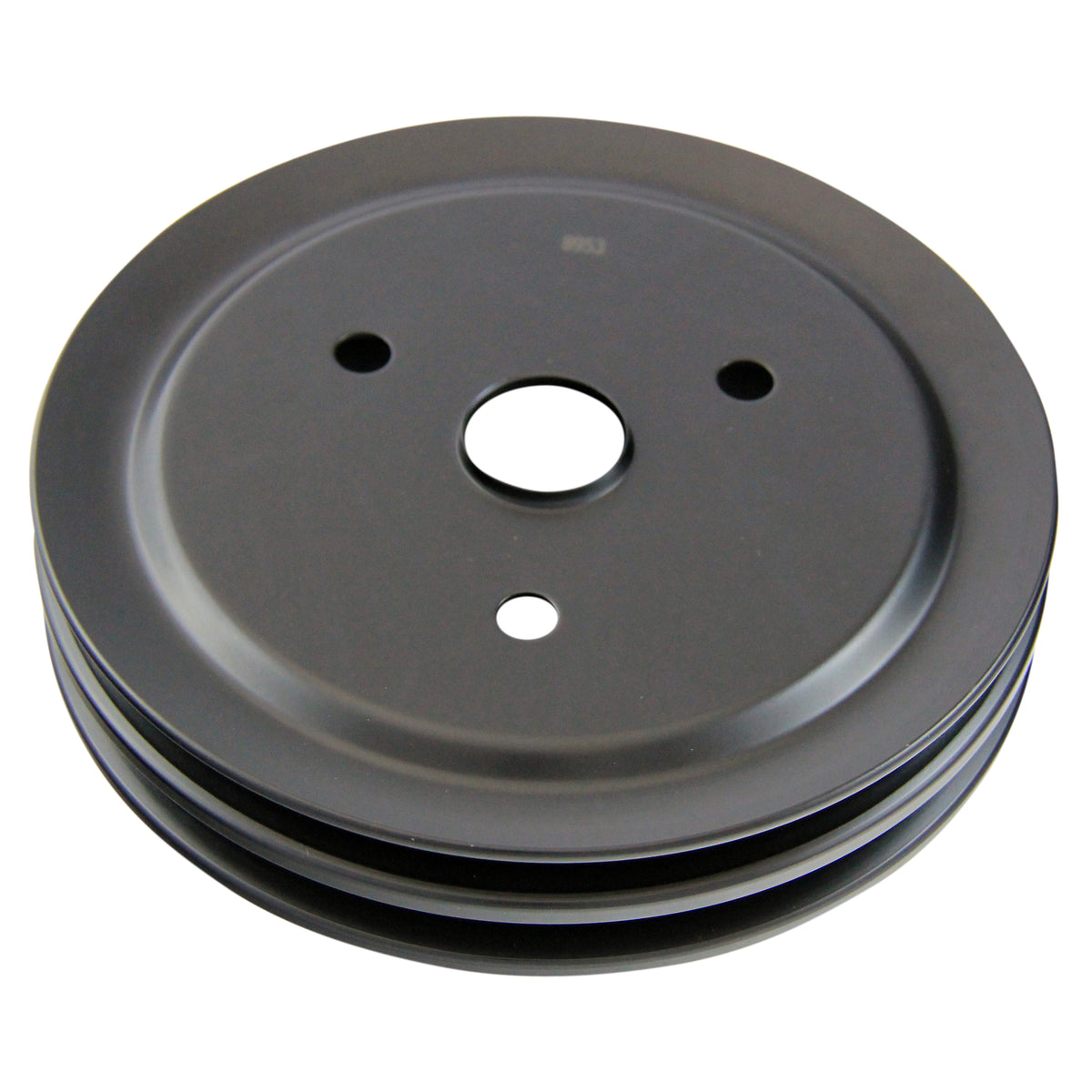 TFI Racing Pulley Crankshaft Double Groove SWP Small Block Chevrolet 265-400
