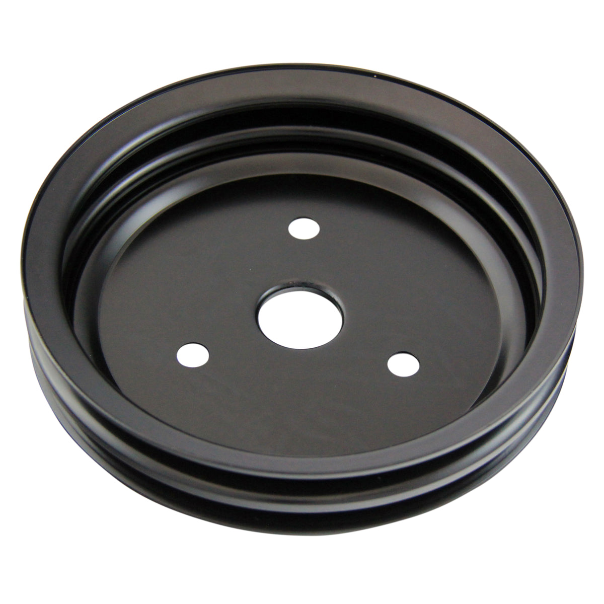 TFI Racing Pulley Crankshaft Double Groove SWP Small Block Chevrolet 265-400