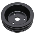 TFI Racing Pulley Crankshaft Groove SWP Steel Small Block Chevrolet 265-400