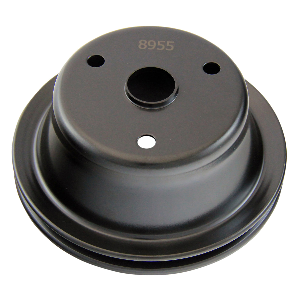 TFI Racing Pulley Crankshaft Single Groove LWP Small Block Chevrolet 265-400