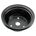 TFI Racing Pulley Crankshaft Single Groove LWP Small Block Chevrolet 265-400