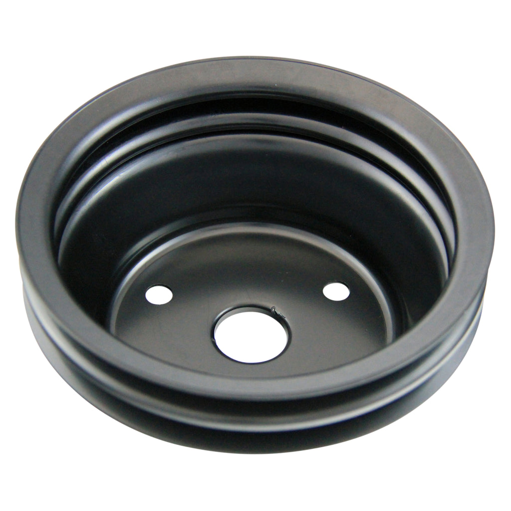 TFI Racing Pulley Crankshaft Double Groove LWP Small Block Chevrolet 265-400