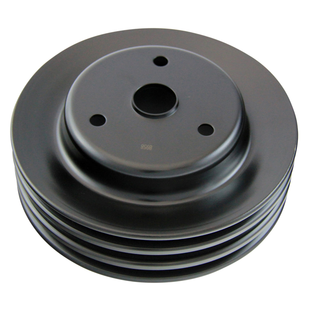TFI Racing Pulley Crankshaft Groove LWP Steel Small Block Chevrolet 265-400