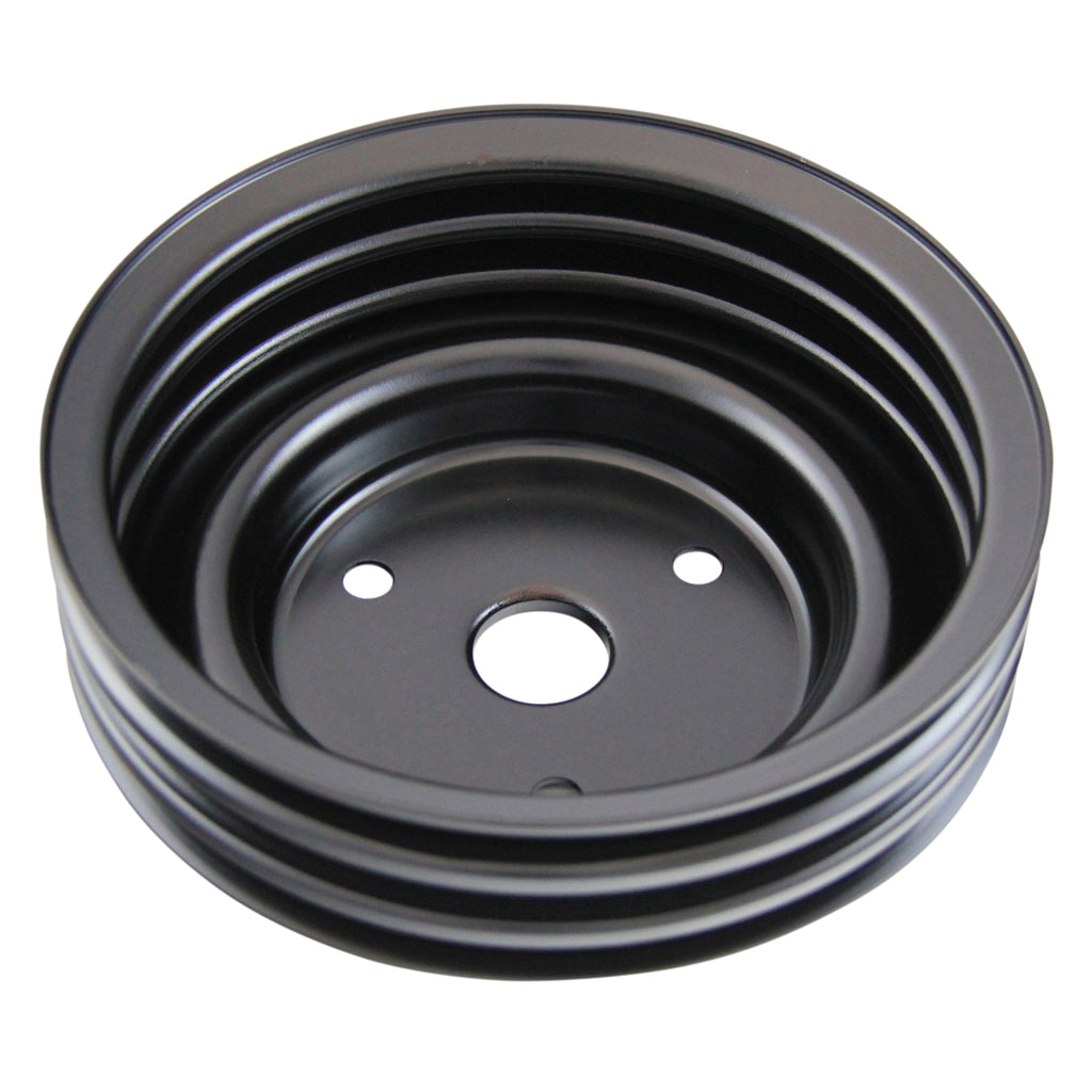 TFI Racing Pulley Crankshaft Groove LWP Steel Small Block Chevrolet 265-400