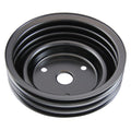 TFI Racing Pulley Crankshaft Groove LWP Steel Small Block Chevrolet 265-400