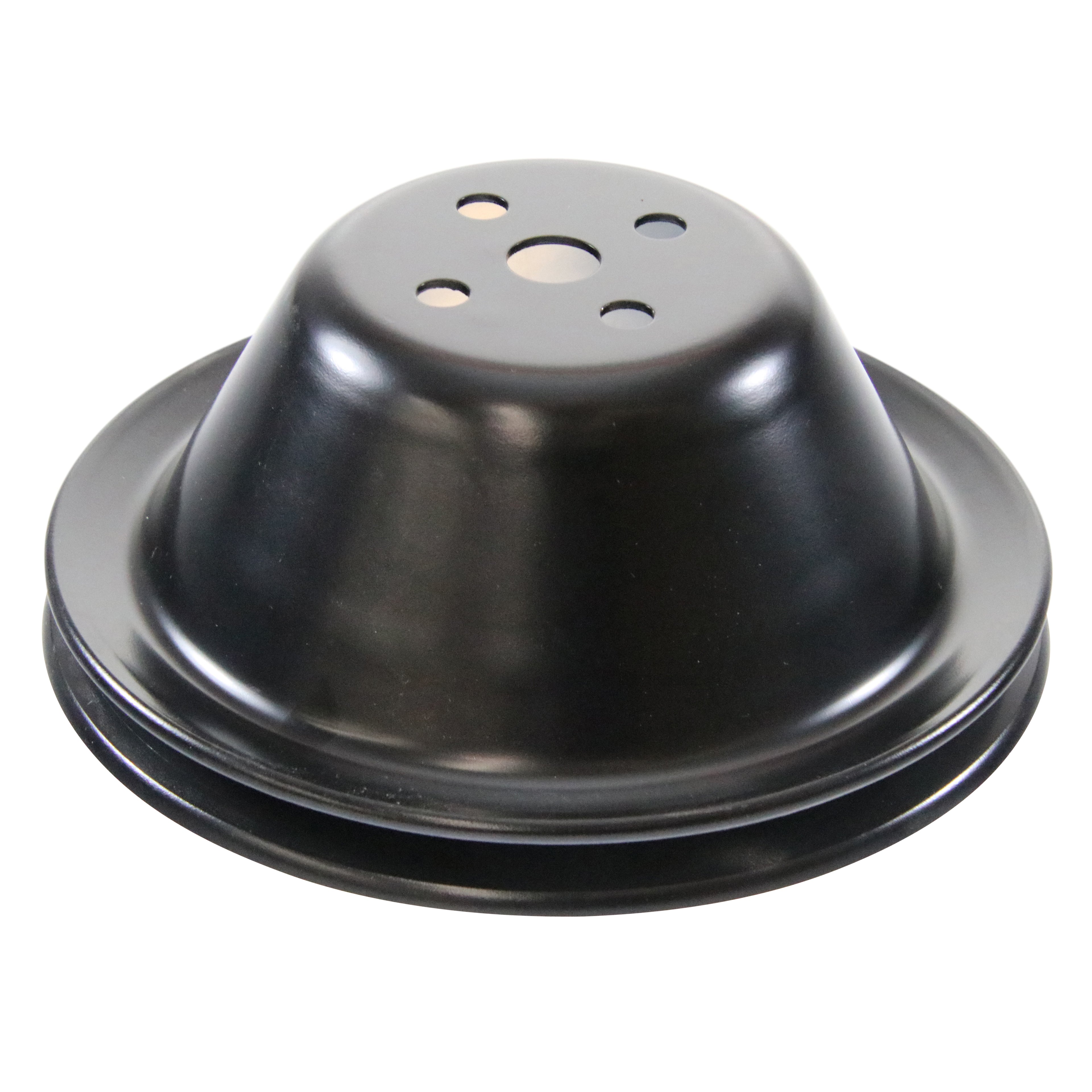 TFI Racing Pulley Water Pump Single Groove SWP Small Block Chevrolet 265-400