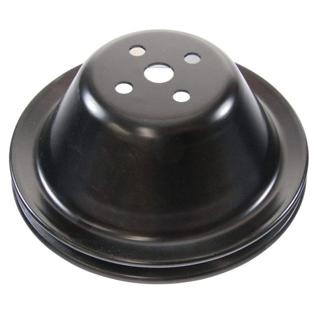 TFI Racing Pulley Water Pump Single Groove SWP Small Block Chevrolet 265-400