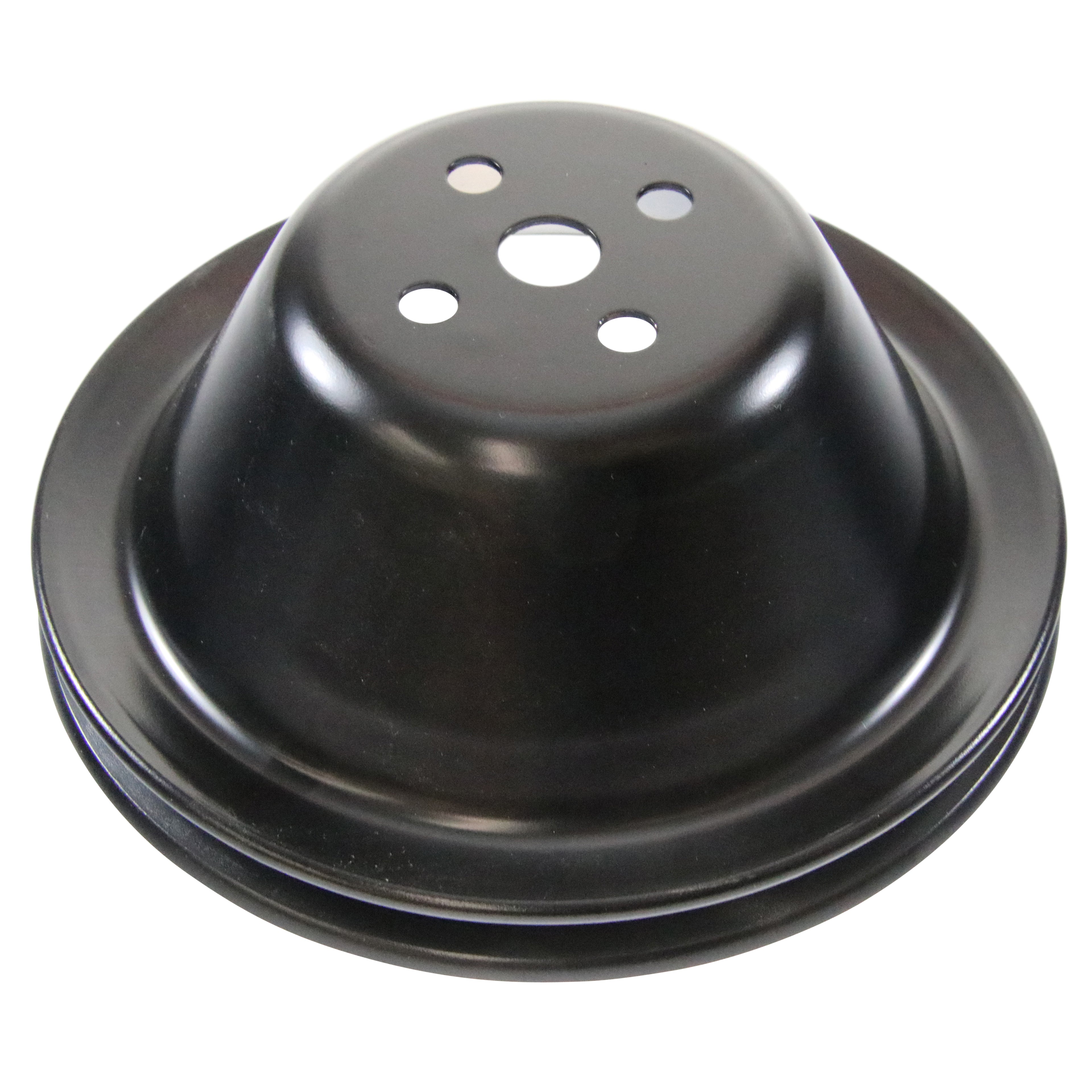 TFI Racing Pulley Water Pump Single Groove SWP Small Block Chevrolet 265-400