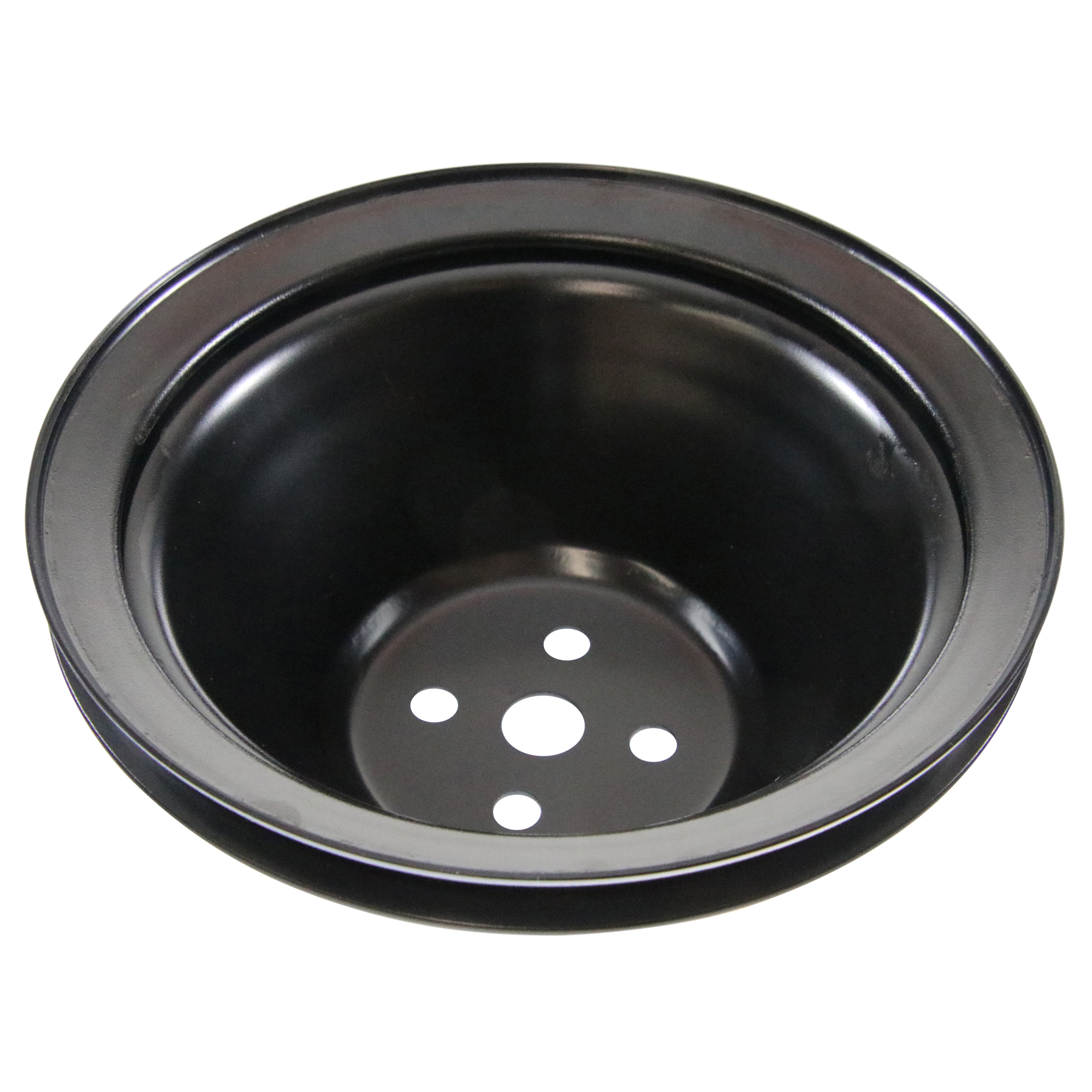 TFI Racing Pulley Water Pump Single Groove SWP Small Block Chevrolet 265-400