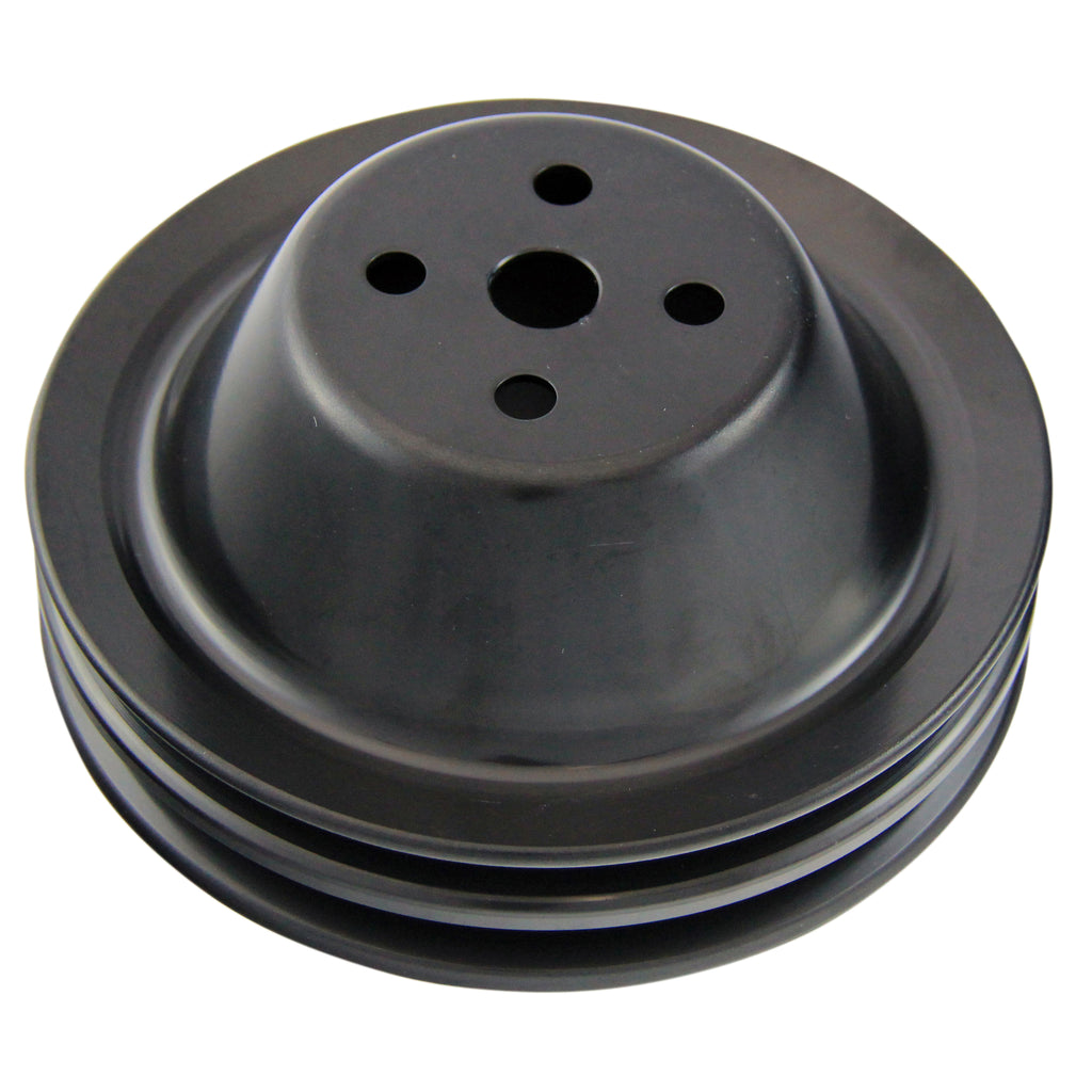 TFI Racing Pulley Water Pump Double Groove SWP Small Block Chevrolet 265-400