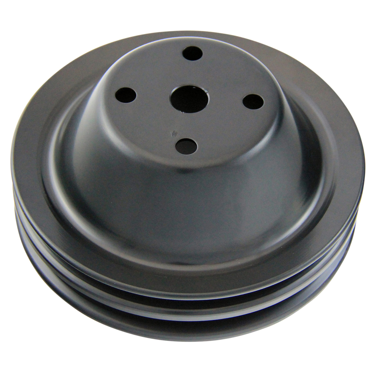 TFI Racing Pulley Water Pump Double Groove LWP Small Block Chevrolet 265-400