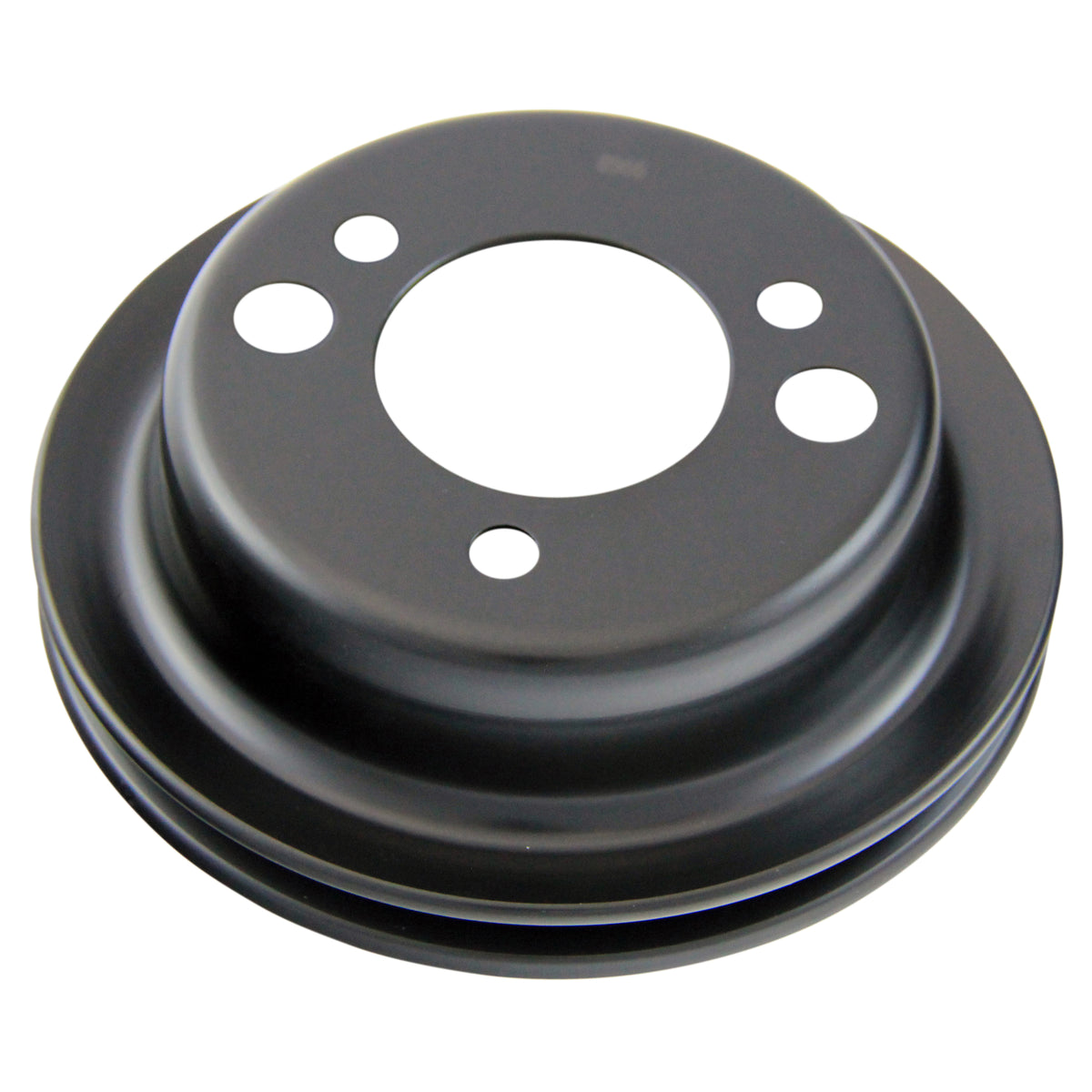 TFI Racing Pulley Lower Add-On A/C Single Groove SWP Big Block Chev 396-454