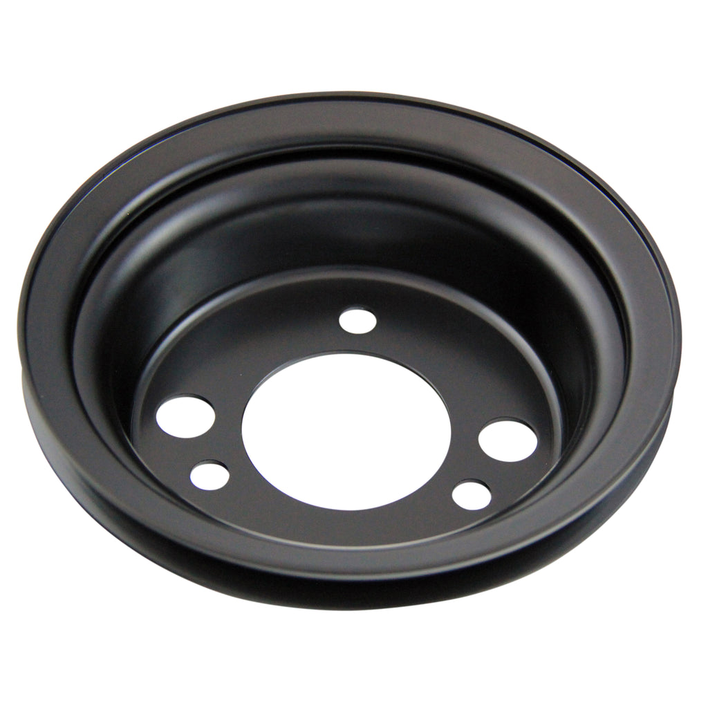 TFI Racing Pulley Lower Add-On A/C Single Groove SWP Big Block Chev 396-454