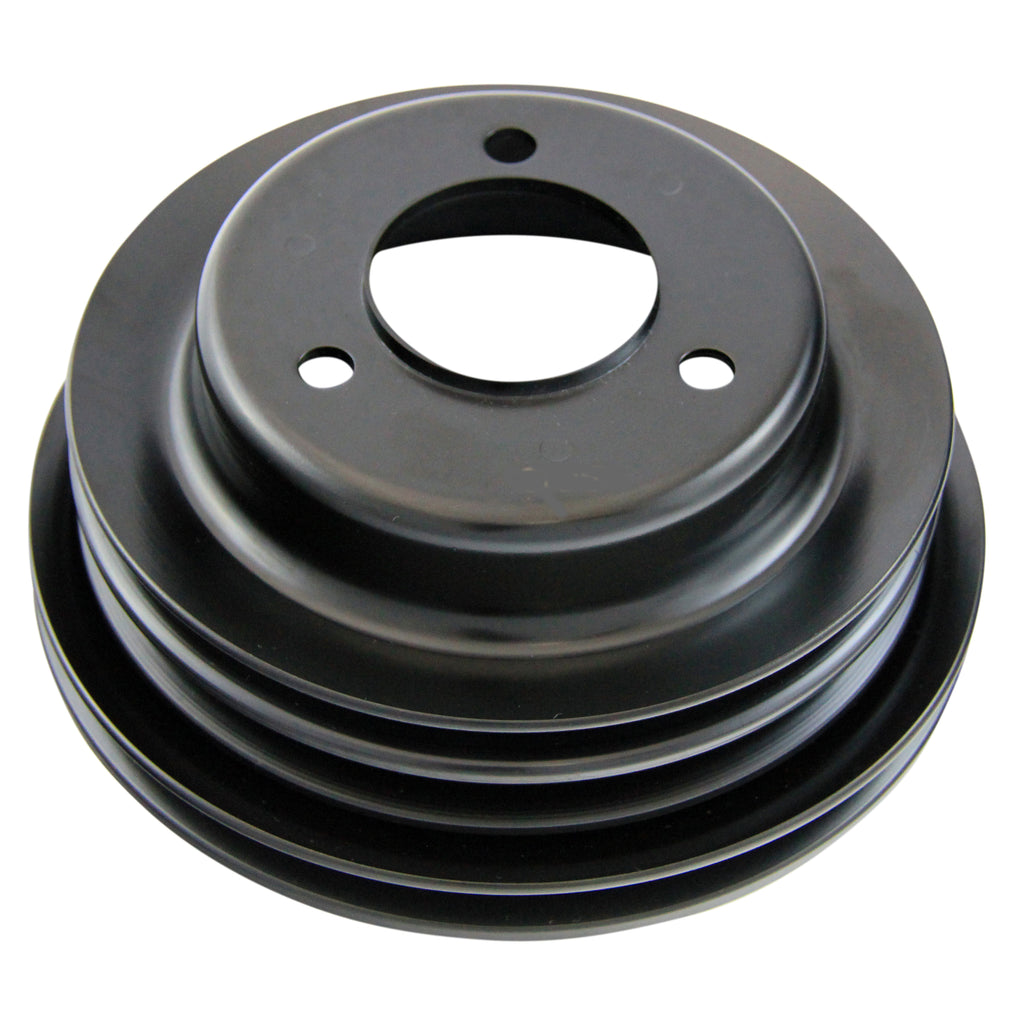 TFI Racing Pulley Crankshaft Triple Groove LWP Steel Big Block Chevrolet 396-454