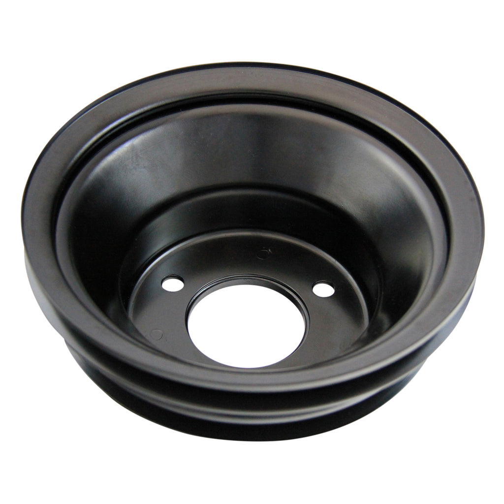 TFI Racing Pulley Crankshaft Triple Groove LWP Steel Big Block Chevrolet 396-454